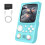 R36T MAX Handheld Retro Game Console 4.0" IPS Screen 25+ Emulators 64G Card EmuELEC System WiFi Portable Player B 1