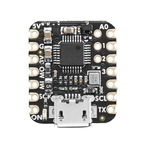 Für 5956 Adafruit USB Host BFF Erweiterungsplatinenadapter für QT Py oder Xiao mit MAX3421E 2