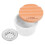 Multi-Function White Ceramic Brush Rinser Manicure Cleaning Cup for Home 5