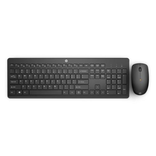 HP HP 230 Wireless Mouse and Keyboard Combo - UK 1