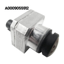 Telecamera Anteriore Integrata Nella Griglia del Radiatore A0009055912 per - W213 W177 C238 W223 W247 con Visione A 360.