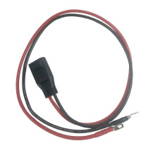 1M 50A 8AWG Extension Cable Battery Connection Cable for WattCyle 48V & Delta2/3 PPS Extension Adapter Cable