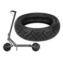 250x64 Inner Tube 250x64 Outer Tyre 10-Inch Electric Scooter Tire for F20/F25/F30/F40 Scooter