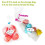 Potato Onion Storage Drawstring Bag for Vegetables & Peppers 4