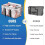2-Pack Reusable Mesh Straining Bags for Fruit, Cider & Wine Press 4