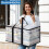 2-Pack Reusable Mesh Straining Bags for Fruit, Cider & Wine Press 5