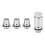 Secure Lug Nuts 1.3in OEM 0001699115 1