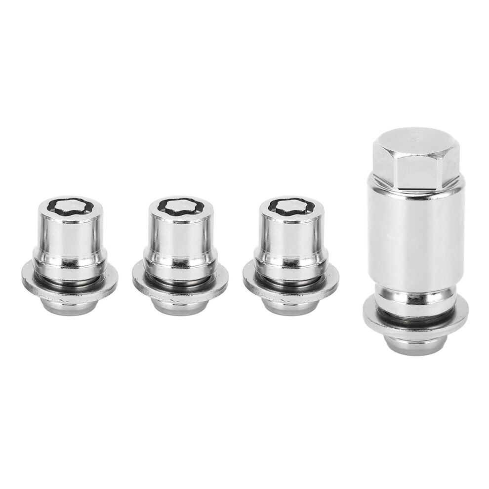 Secure Lug Nuts 1.3In Oem 0001699115 7293282106345