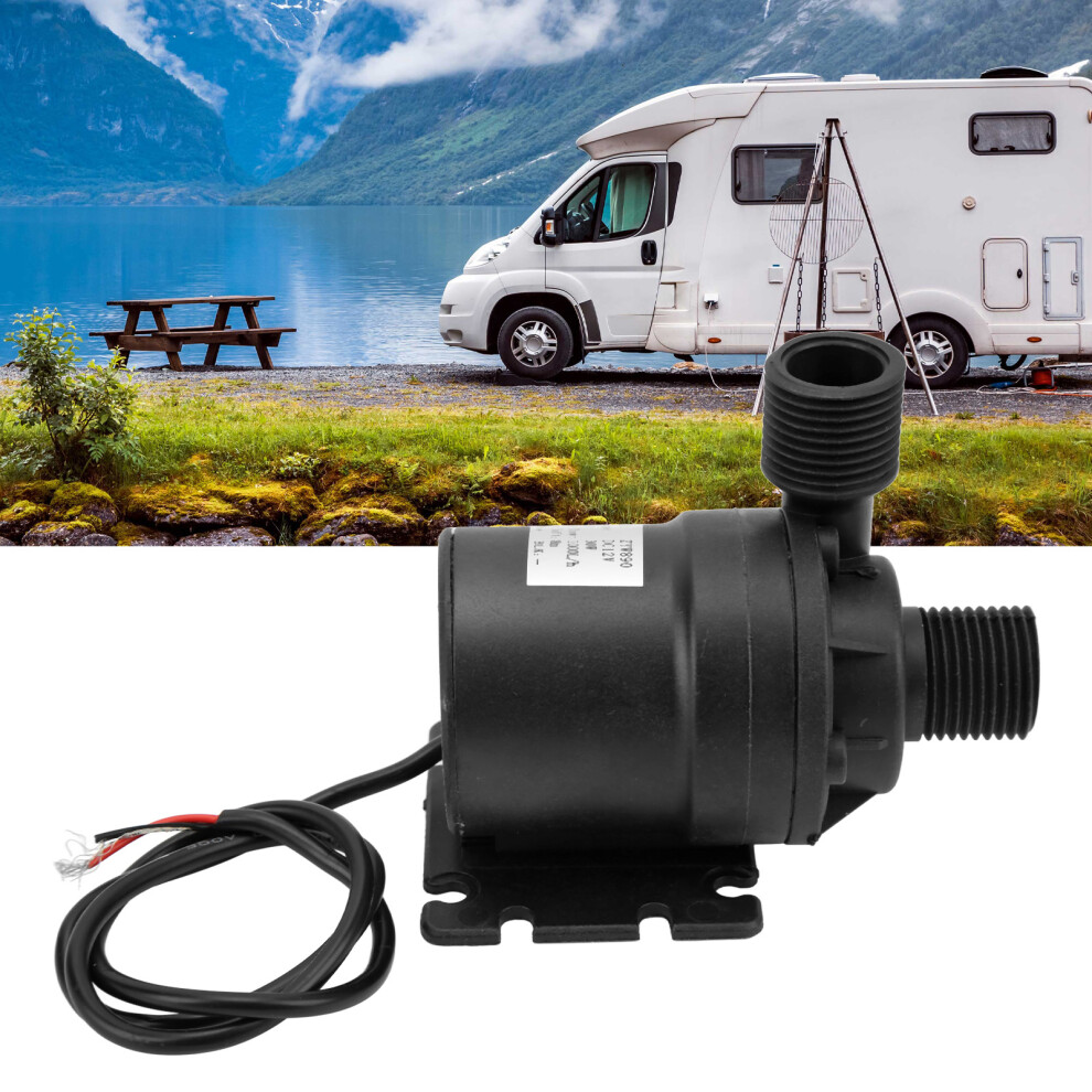 Dc12v Brushless Pump 8M Lift For Fountain 7293282105133