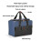 EVA Vacuum Cleaner 22cm Portable Storage Case for Handheld Devices 2
