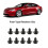 Tesla Bumper Clip 1006521 00 A 10pk 1