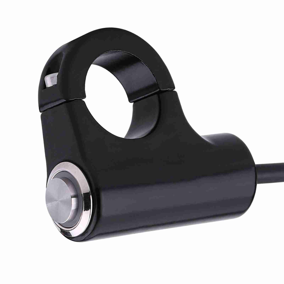 22Mm Motorcycle Handlebar Switch Blue/Light 7293282114470