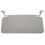 Grey Engineered Visor for Construction Machinery 1