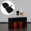 1pc Practical Essential Oil Travel Case 5ML Bottle Storage Organizer 4