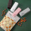 Household Mini Snack Plastic Bag Sealer (Pink) 1pc 4