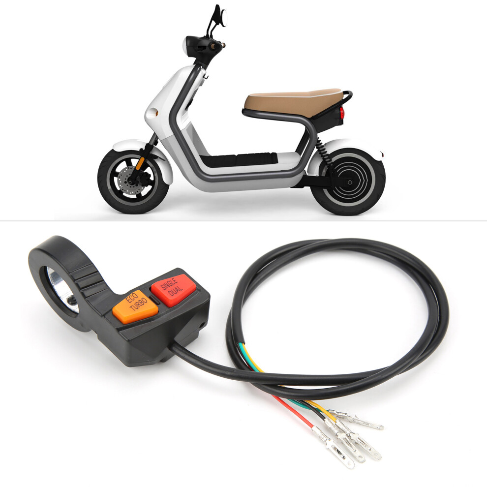 Eco Turbo Handlebar Switch For Off Road Motorcycle 7293282125810