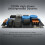 Audio Power EMI Filter Module Wisselstroom Power Filter Anti-Interferentie Anti-Bliksem 5