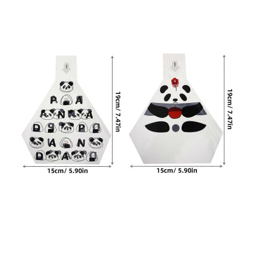 Disposable Triangle Sushi Wrappers 50Pcs Assorted Plastic Onigiri Bags 1