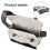Heavy Duty Electrician Tool Pouch with Spacious Main Compartment & Adjustable Strap 2