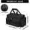 Heavy Duty Waterproof Electrician Tool Bag, Reinforced Base Contractor Organizer 4