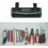 Canvas Tool Roll Bag for Electricians & DIY - Durable Drill Bit Organizer Storage Pouch 3