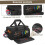 Large Waterproof Tool Bag with Multi-Pocket Organizer for Electricians & Mechanics 3