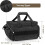 Large Waterproof Tool Bag with Multi-Pocket Organizer for Electricians & Mechanics 4
