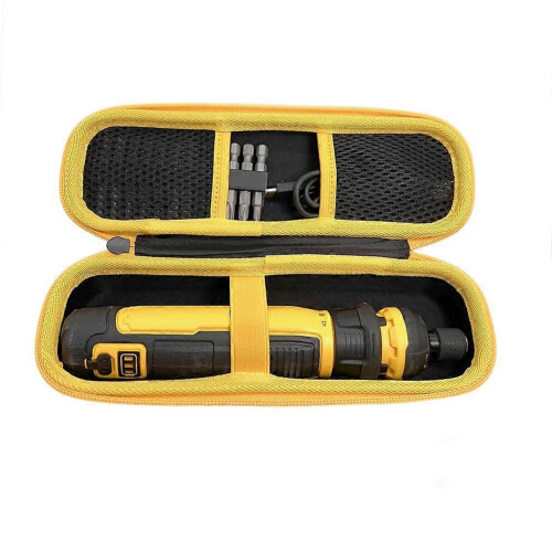 Multifunctional Portable Electric Drill Tool Storage Case for DWHT66719 1
