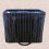 Waterproof Large Capacity Cosmetic Bag Portable Bath Shower Bag for Bathing Use 3