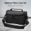 BlackFiber Optic Empty Tool Bag Portable Universal Network Equipment Carrier 2
