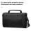 BlackFiber Optic Empty Tool Bag Portable Universal Network Equipment Carrier 4