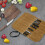 Professional Chef Knife Roll Storage Bag, Waxed Canvas Foldable Culinary Knife Bag Gift 3