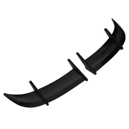 MK6 Performance Spoiler Pair AK Style Glossy