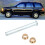 Hinge Pin Bushing Kit for Jeep Grand Cherokee 20
