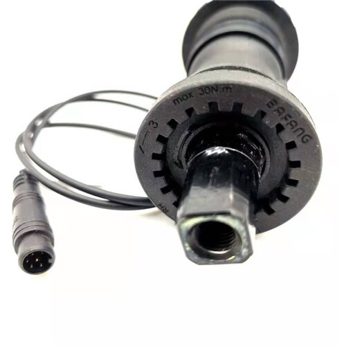PAS Sensor for E-Bike Motor Assistance, 6-Pin UART Interface, Bottom Bracket Cadence Sensor, 32 P/R,