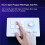 Desktop Helper Desk Console Paneel Controller Programmeerbare Macro Aangepaste Knop  Toetsenbord Meerdere Scenario'S 6