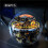 Programmable Sci Fi Robot  Remote Control Dynamic  Electronic Toy Tech Gift for Kids STEM Learning and ,1PC 2