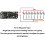 5-24V  LED Light Dimming PWM Stepless Dimming Driver with Constant Voltage Newest Micro  Control 7