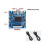 -Compatibele Display Scherm 4,3-Inch IPS-Module, 40PIN Universele RGB-Interface, voor DIY en Embedded Projecten 1