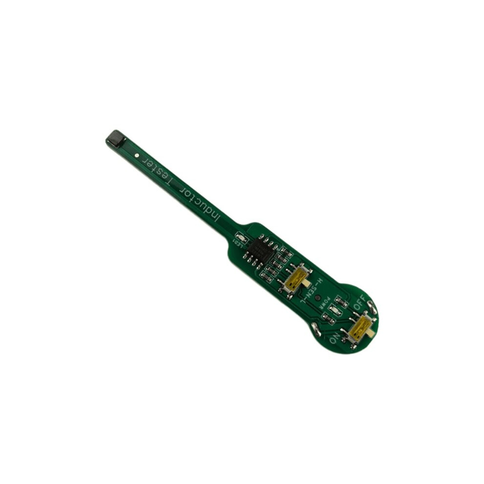 Inductance Tester Electromagnetic Induction Tester Fast Fault Diagnosis For Phone Motherboard Repair With Led Indicator 6034127486823