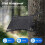 20W 4G SIM Card Solar Router with Solar Panel 20100mAh Battery Waterproof 50 Meter Coverage Range Solar Router 2