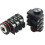 6.35 mm Stereo Audio Socket Jack Connector, 1/4" PCB Solder Right Angle TRS for Professional Audio 3