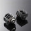6.35 mm Stereo Audio Socket Jack Connector, 1/4" PCB Solder Right Angle TRS for Professional Audio 5