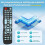 Telecomando Universale per TV per Element per Tutti I TV LCD LED per Element - Nessuna Programmazione Richiesta 5