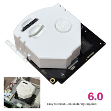 GDEMU 6.0 Optische Schijf-Emulatiekaart en Montagekit voor Afstandsbediening voor -Console voor Dreamcast VA1 A