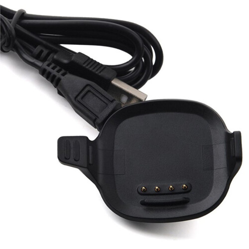 Watch USB Charging Dock Cradle Stand Charger Power Supply Cable Wire Adapter for  Forerunner 10/15 1