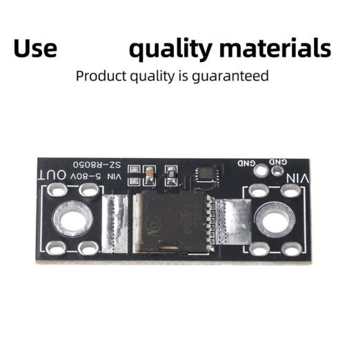 80V 50A Diode Module with High-Current Reverse-Current Protection for Solar Charging and Battery Backup Systems 2