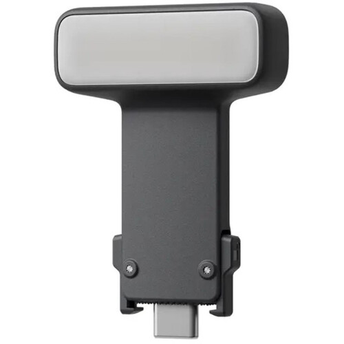 For  OM Fill Light Mounts Via USB-C for  Osmo Mobile 8 Accessories 1