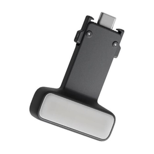 For  OM Fill Light Mounts Via USB-C for  Osmo Mobile 8 Accessories 2