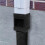 Fallrohrfilter, Laubfänger, Fallrohrfilter, Fallrohrsiebfilter, 2x3 und 3x4 Abflussrohr (2er-Pack Schwarz) 6